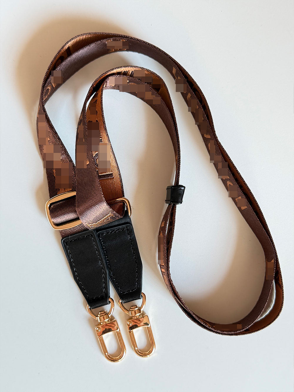 Brown iPhone case 2002 | Accordion card holder (subject to the video)