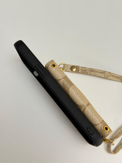 C series Phone case 1004 | Accordion card holder (subject to the video)