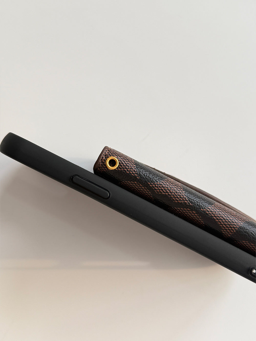 C series Phone case 1004 Brown | Accordion card holder (subject to the video)