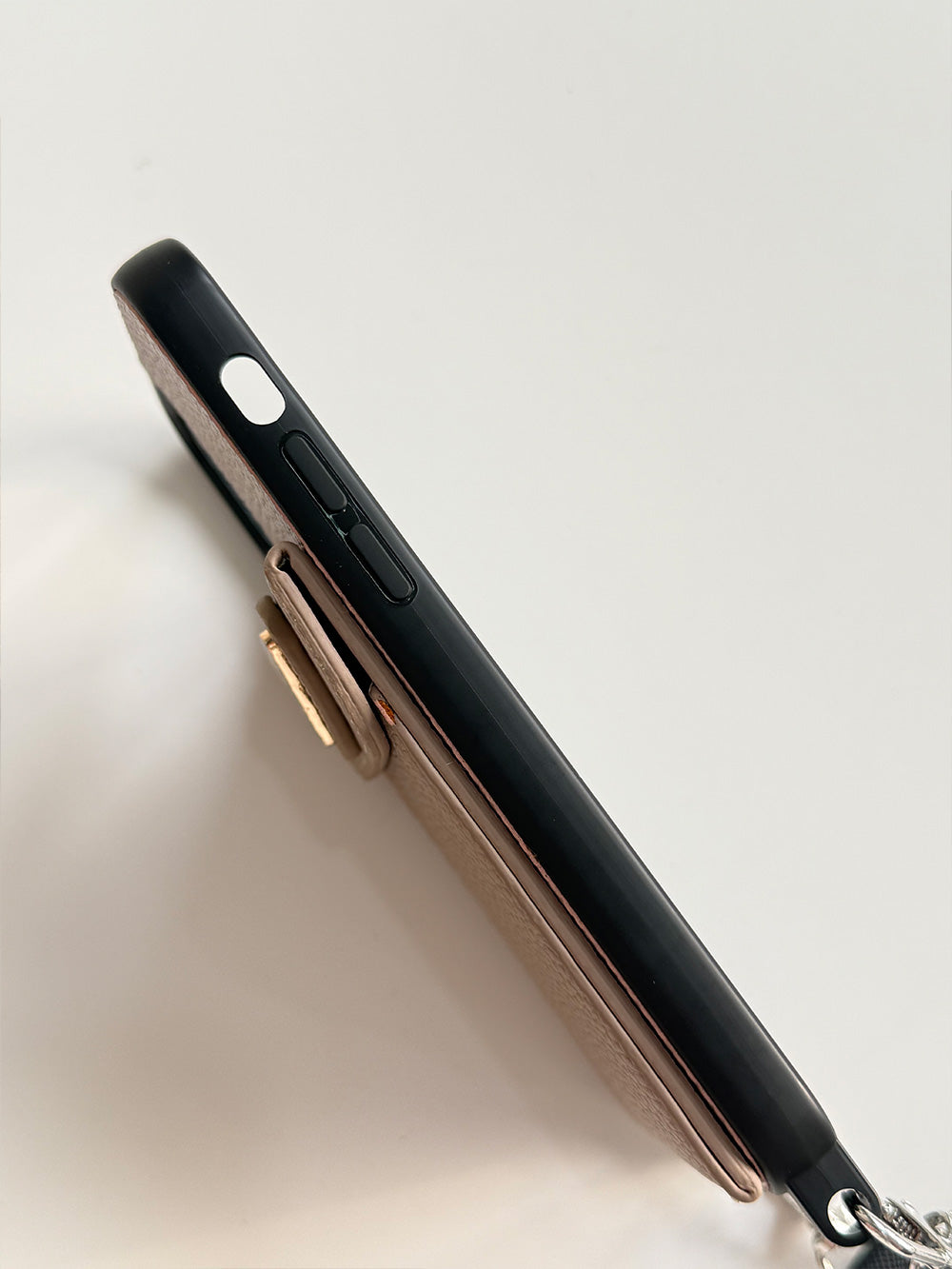 P series Phone case 1005 | Accordion card holder (subject to the video)