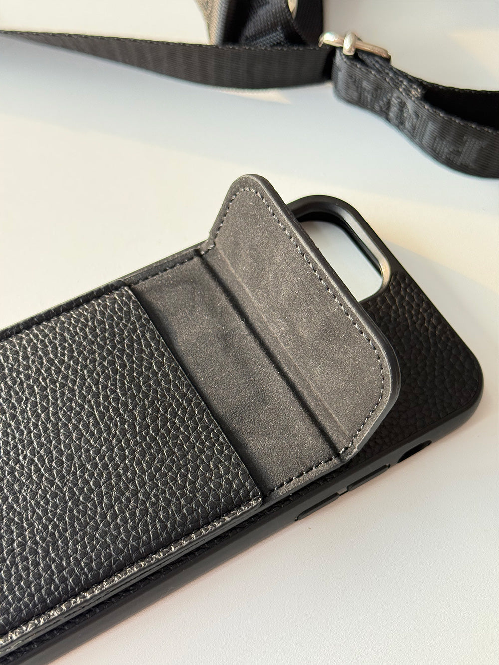 P series Phone case 1007 | Accordion card holder (subject to the video)