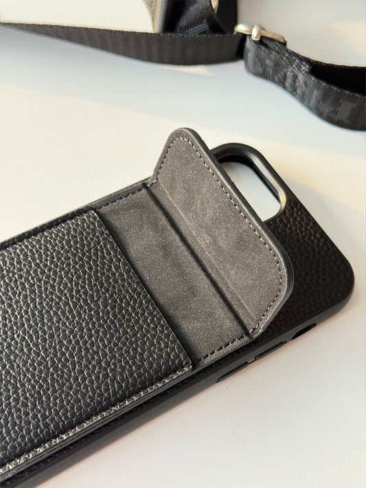 P series Phone case 1007 | Accordion card holder (subject to the video)