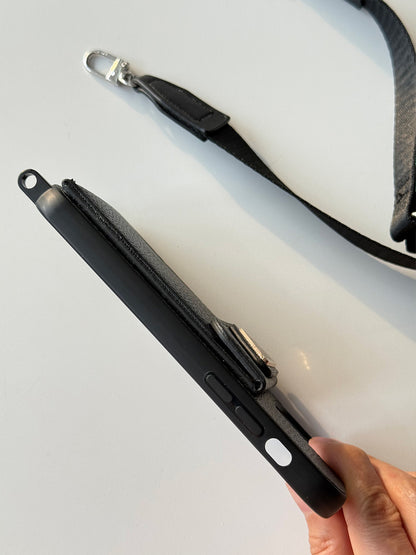 P series Phone case 1007 | Accordion card holder (subject to the video)