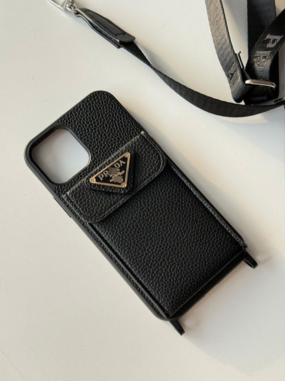 P series Phone case 1007 | Accordion card holder (subject to the video)