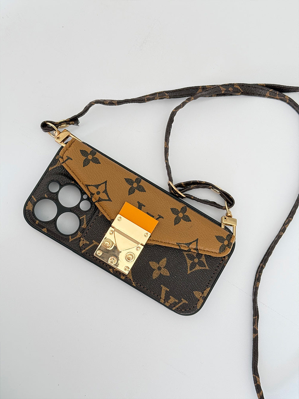 L series Phone case 1011 | Accordion card holder (subject to the video)