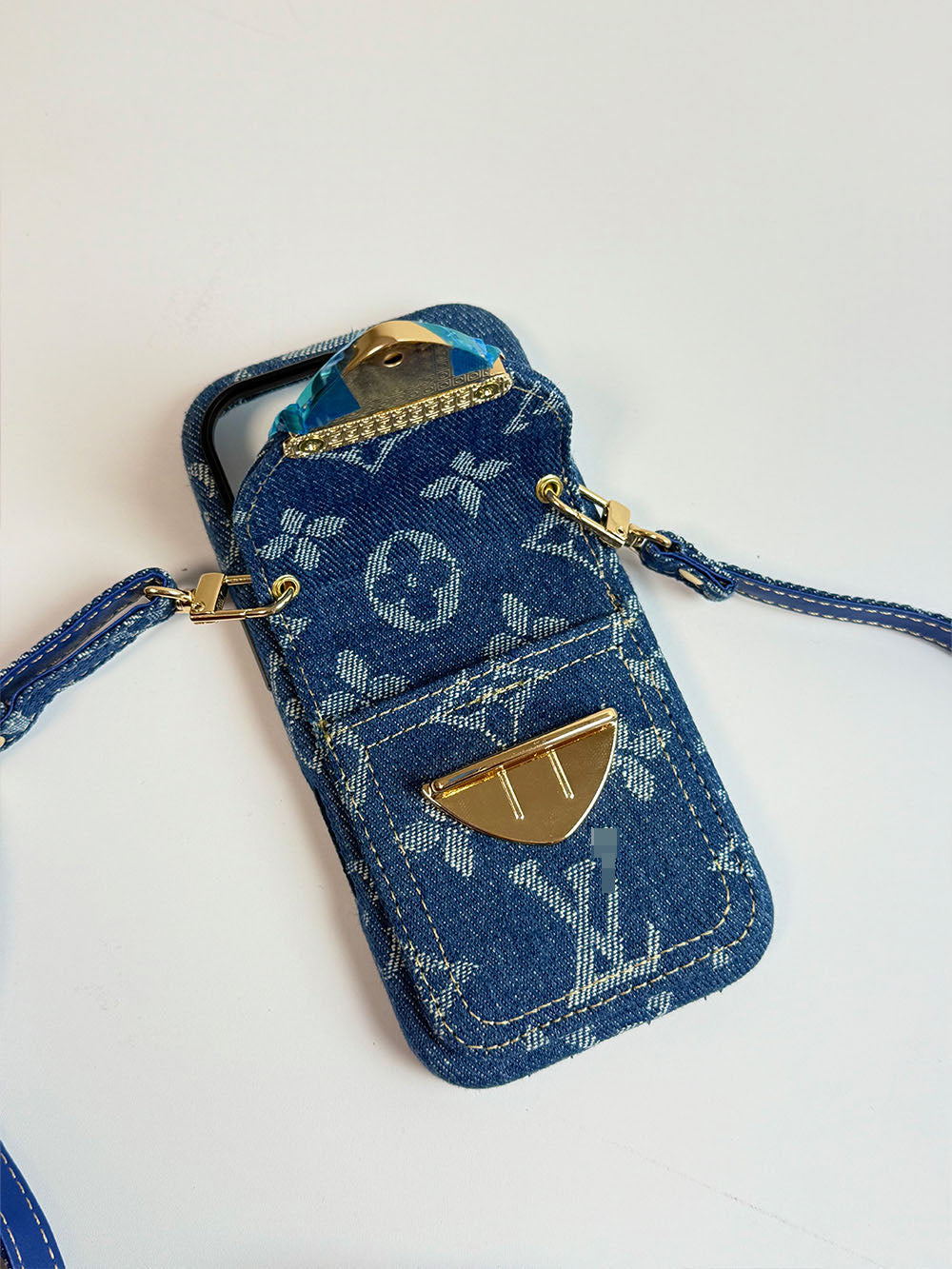 L series Phone case 1012 | Accordion card holder (subject to the video)