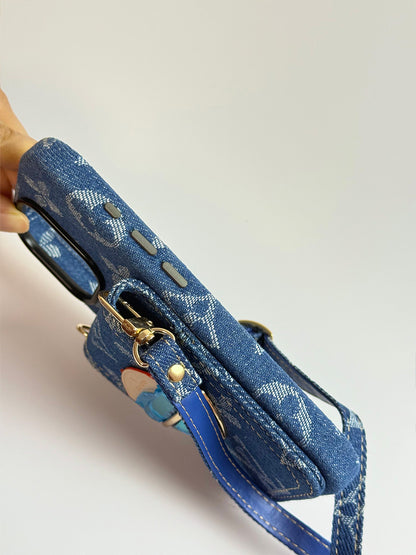 L series Phone case 1012 | Accordion card holder (subject to the video)