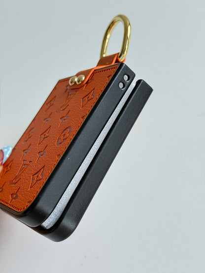 Samsung Phone Case 3010 | Z FLIP  6 5 4 3 2 Case Cover