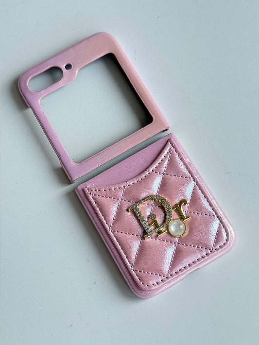 Samsung Phone Case 3011 | Z FLIP  6 5 4 3  Case