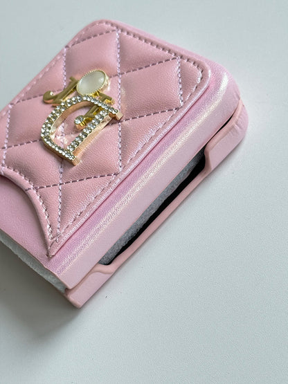Samsung Phone Case 3011 | Z FLIP  6 5 4 3  Case