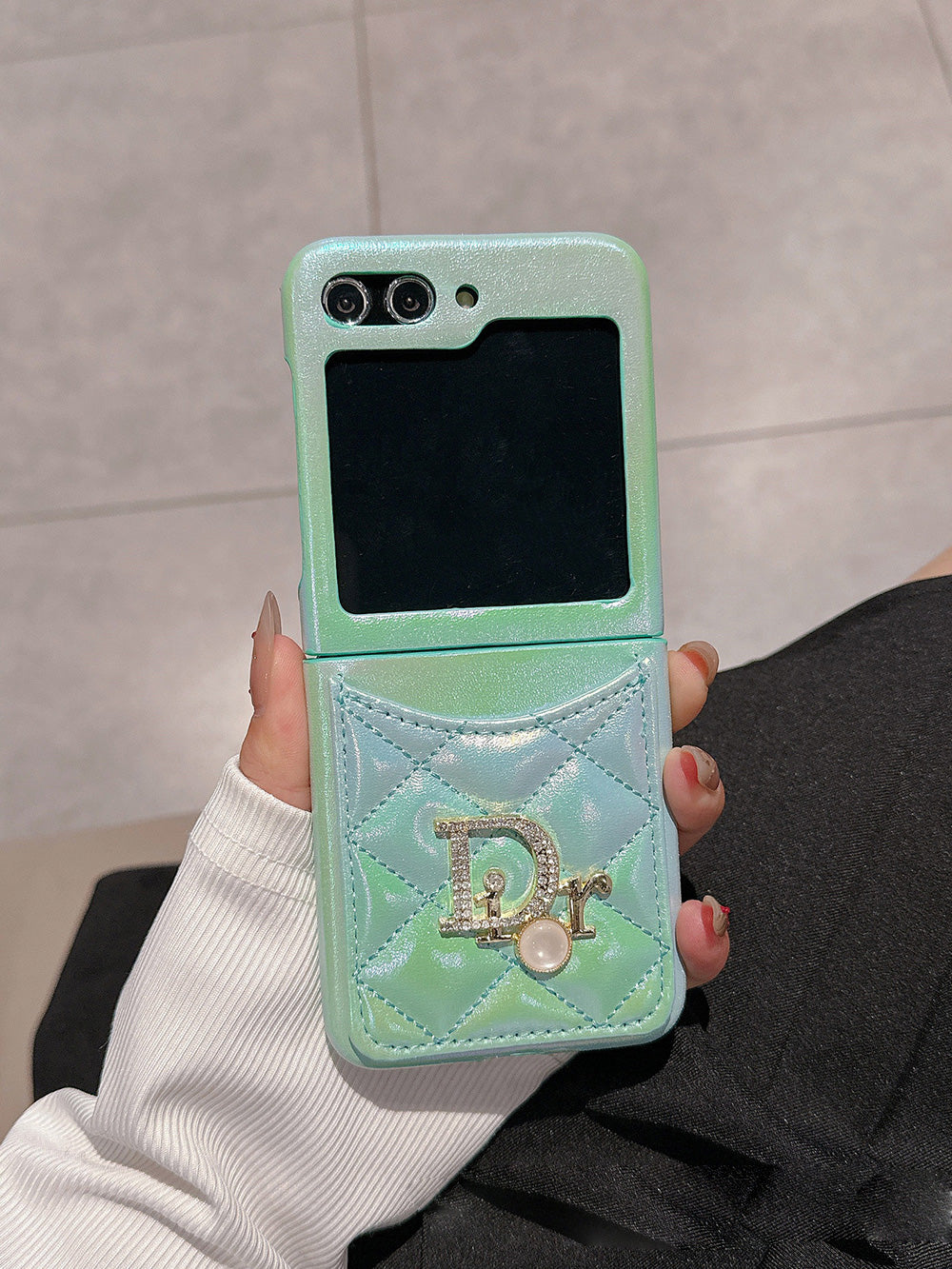Samsung Phone Case 3011 | Z FLIP  6 5 4 3  Case