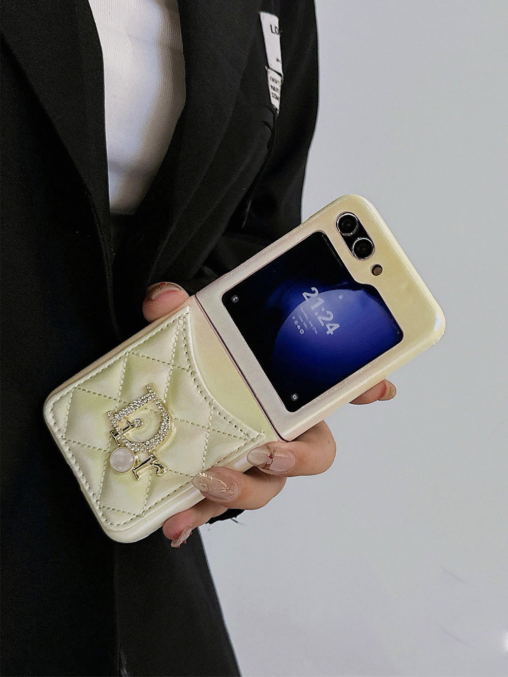 Samsung Phone Case 3011 | Z FLIP  6 5 4 3  Case
