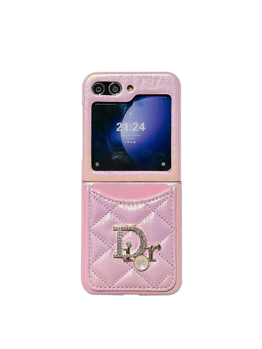 Samsung Phone Case 3011 | Z FLIP  6 5 4 3  Case