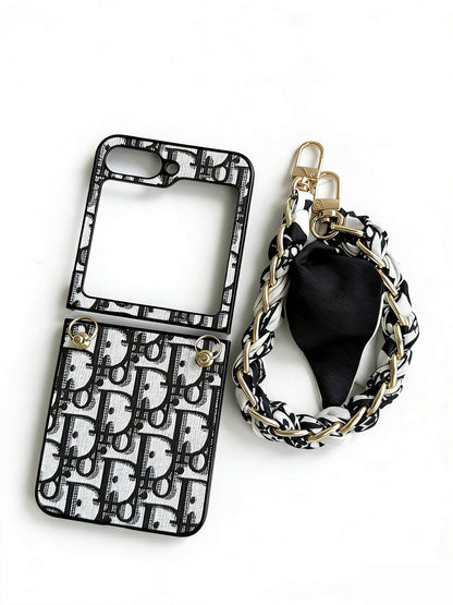 Samsung Phone Case  3012 | Galaxy Z FLIP  & Fold 6 5 4 3