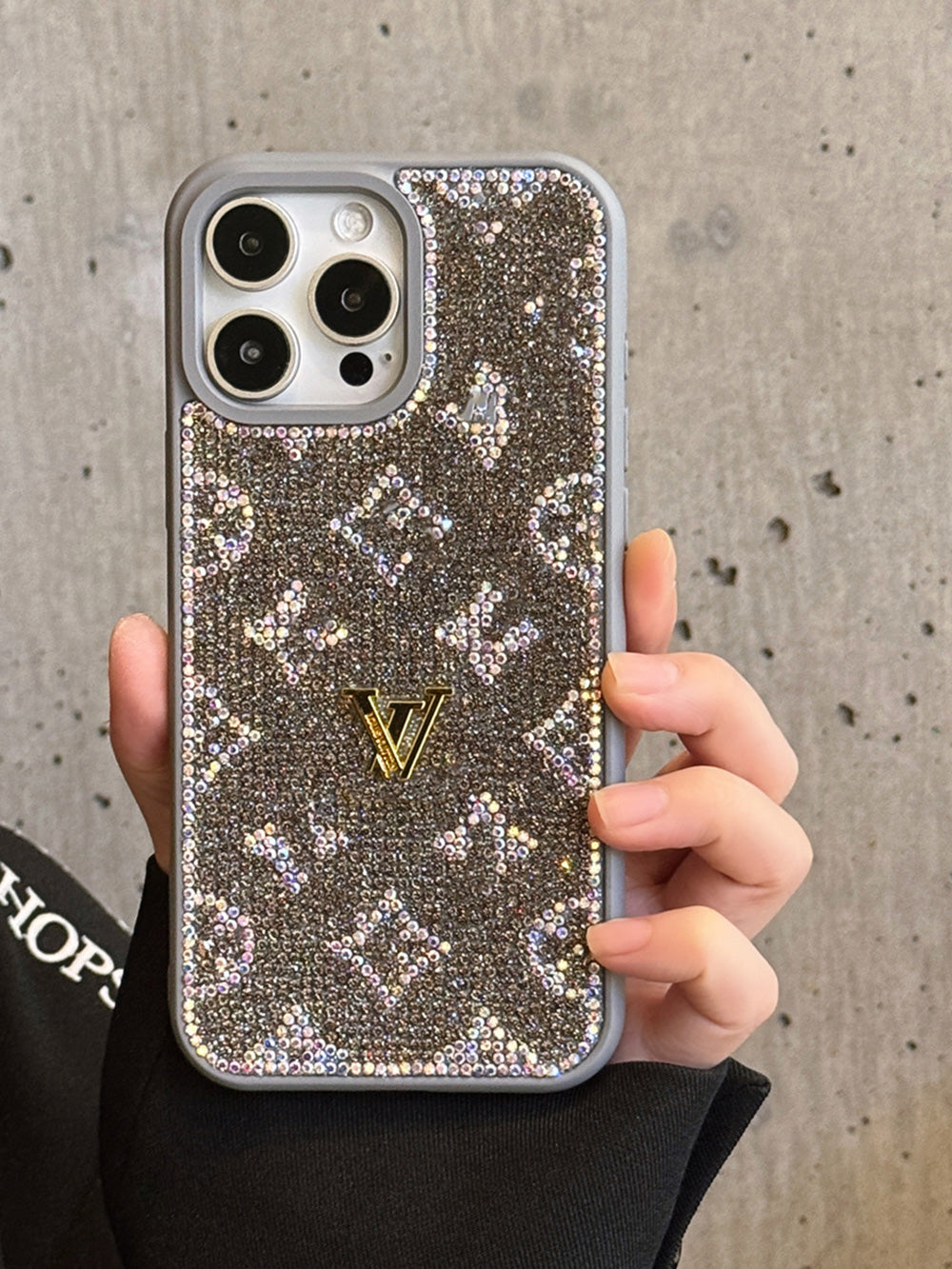 L series Phone case 1023 | without card holder (subject to the video)