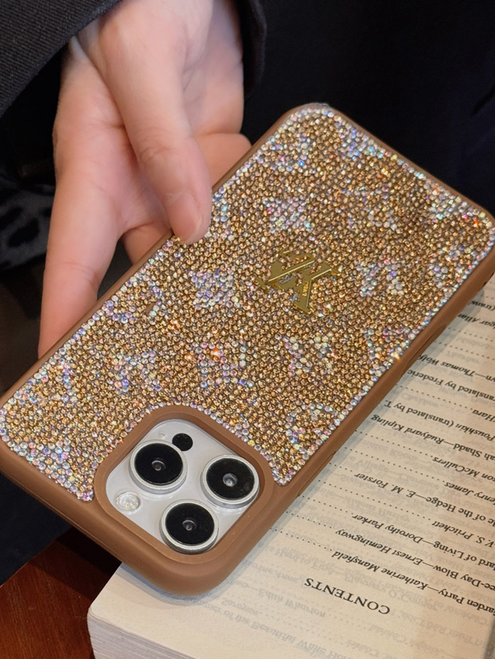 L series Phone case 1023 | without card holder (subject to the video)