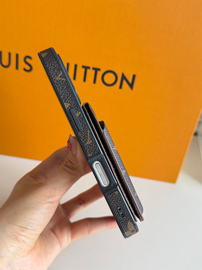 L series Phone case 1024 | card holder (subject to the video)