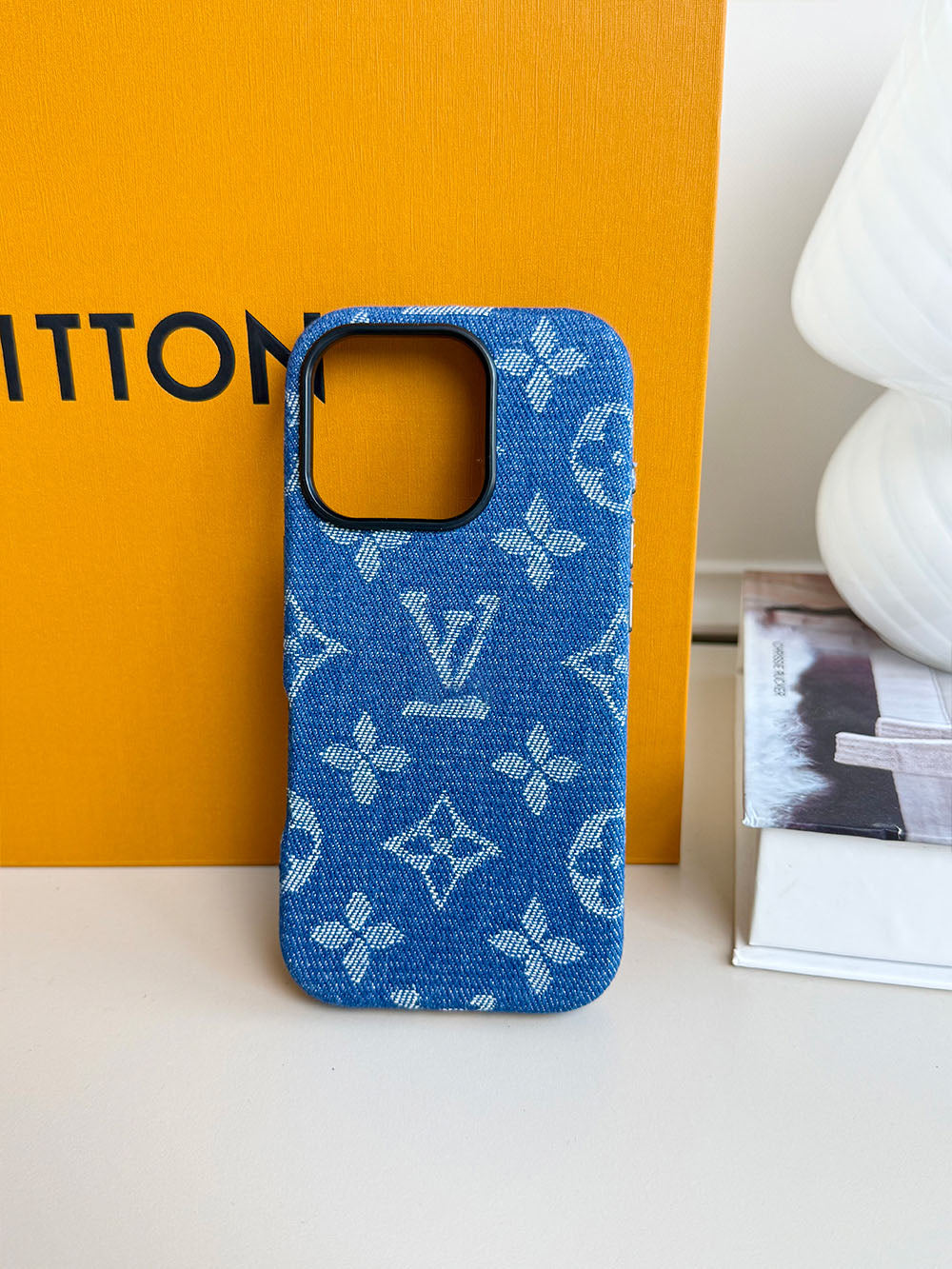 L series Phone case 1027 | blue (subject to the video)