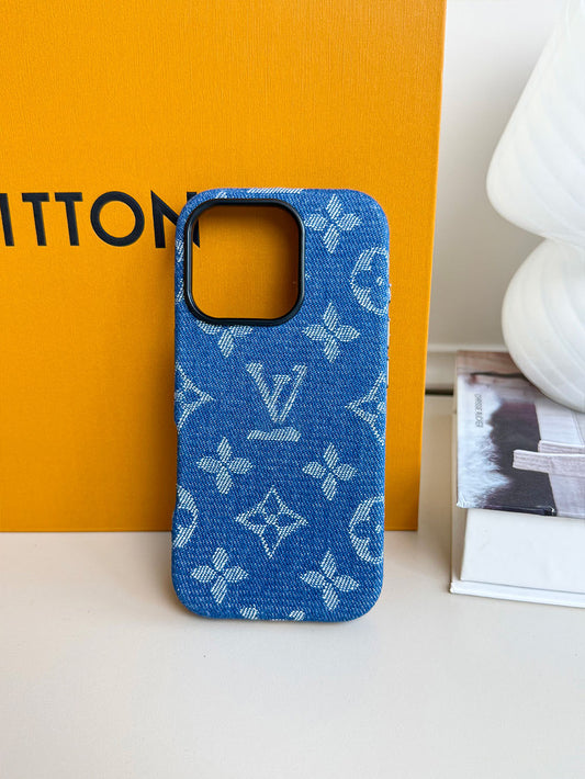 L series Phone case 1027 | blue (subject to the video)