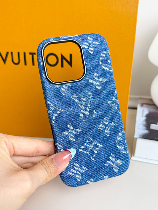 L series Phone case 1027 | blue (subject to the video)