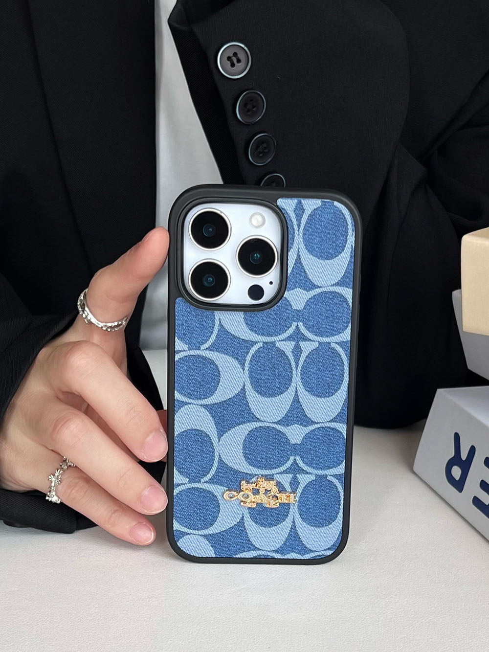 C series Phone case 2028 (subject to the video)