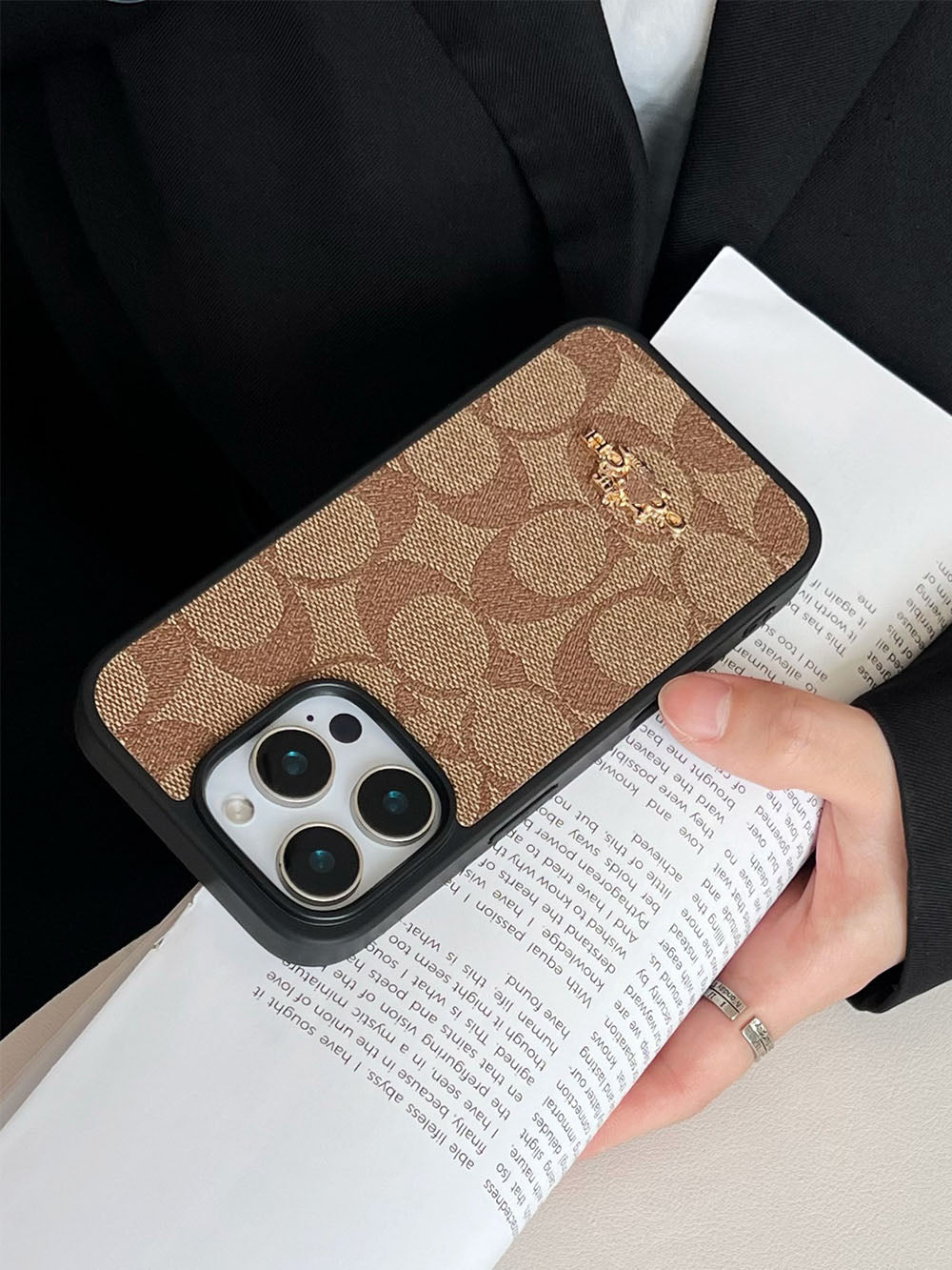 C series Phone case 2028 (subject to the video)