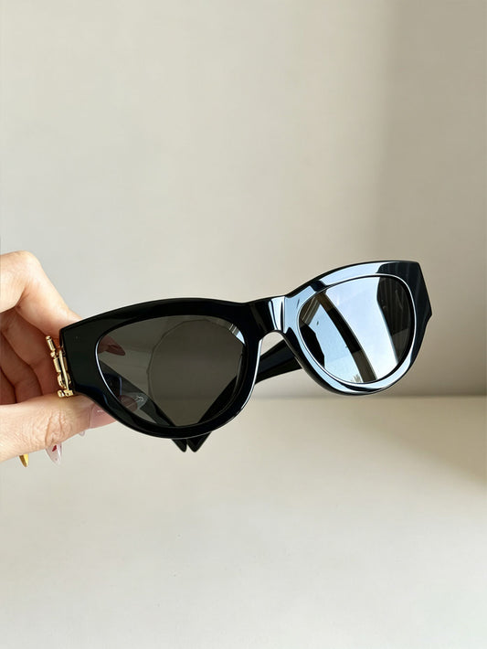 Y series  4001 black sunglasses