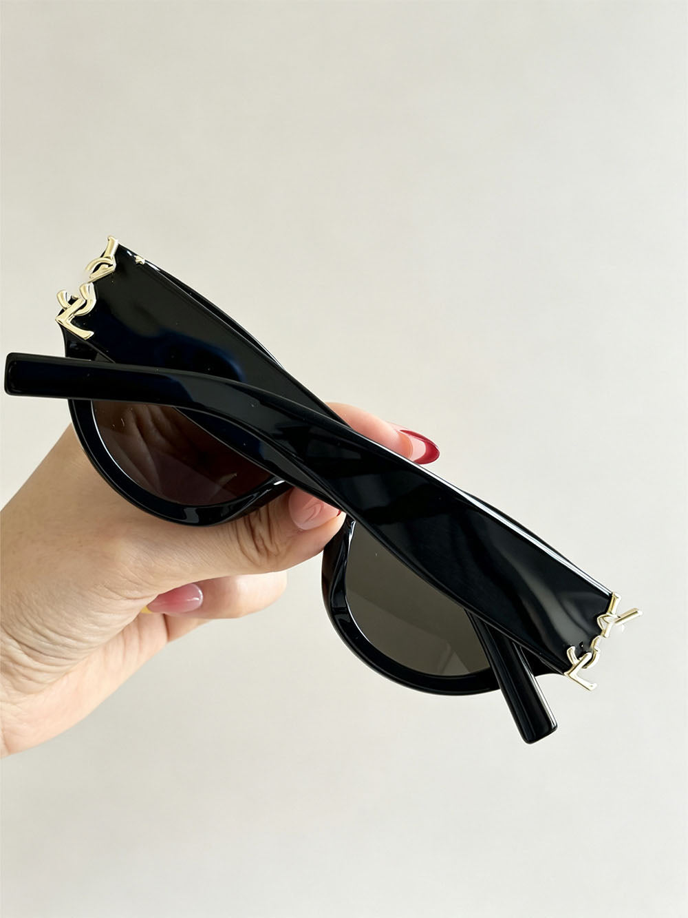 Y series  4001 black sunglasses