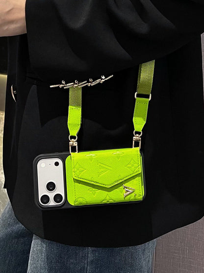 L series Phone case 1030 |  with card holder (subject to the video)