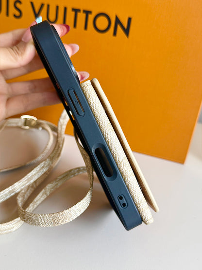 C series Phone case 1033 | with card holder (subject to the video)