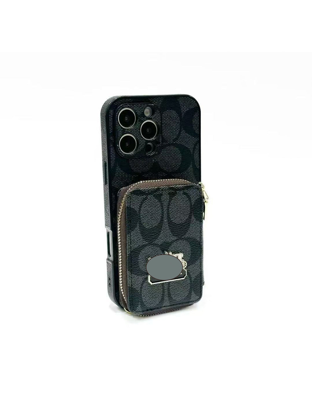 C series Phone case 1034 | with card holder (subject to the video)