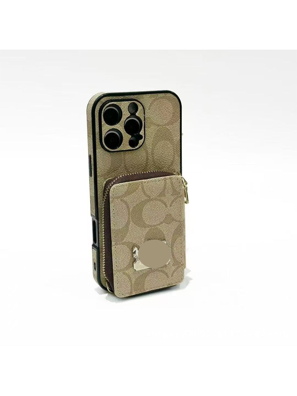 C series Phone case 1034 | with card holder (subject to the video)