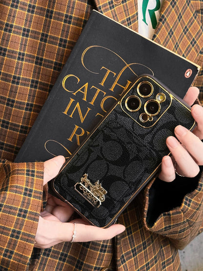 C series Phone case 1036 | with card holder (subject to the video)