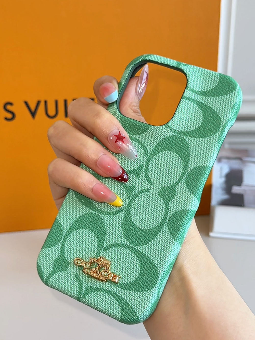 C series Phone case 1037 | classic (subject to the video)