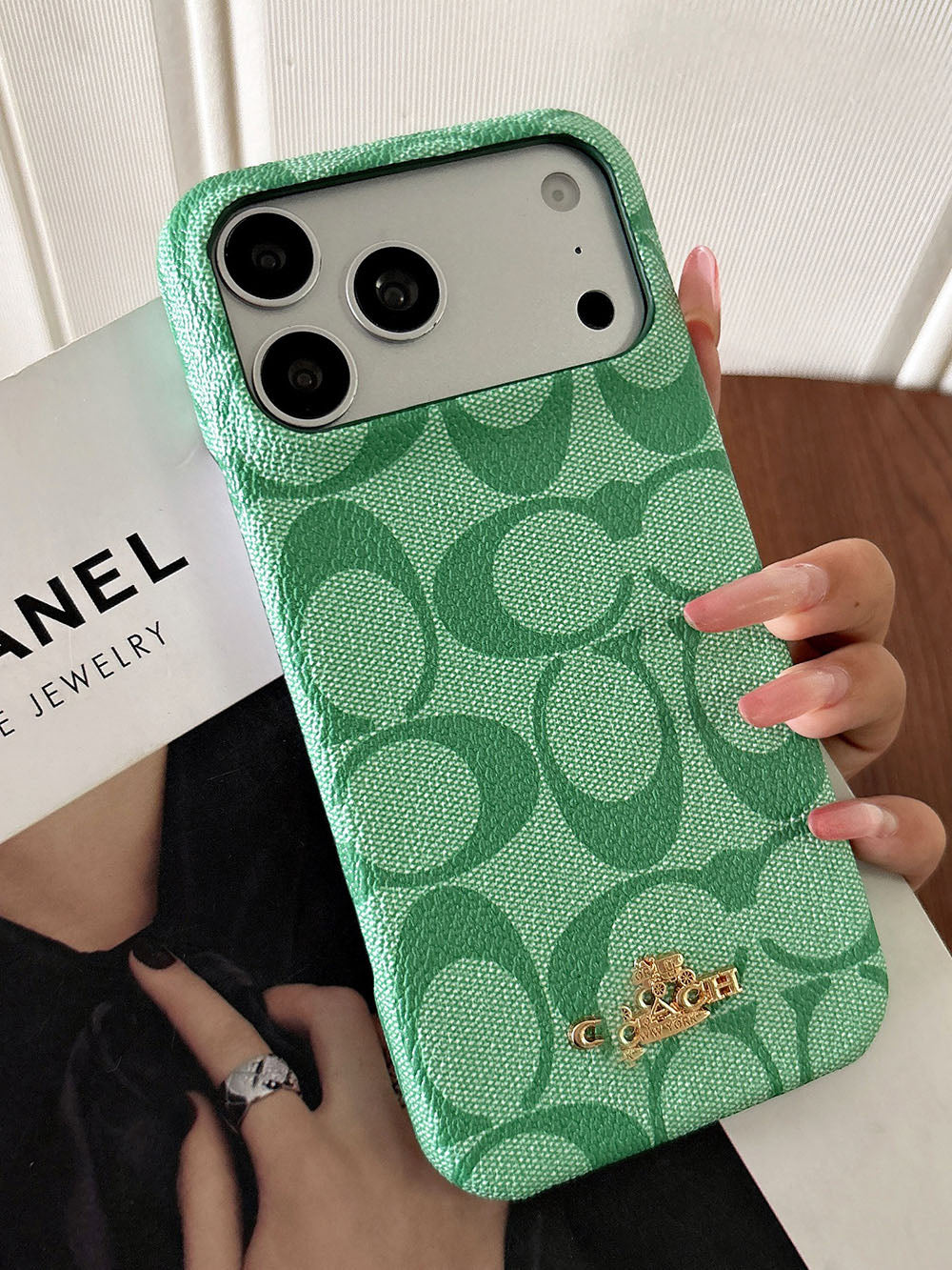 C series Phone case 1037 | classic (subject to the video)