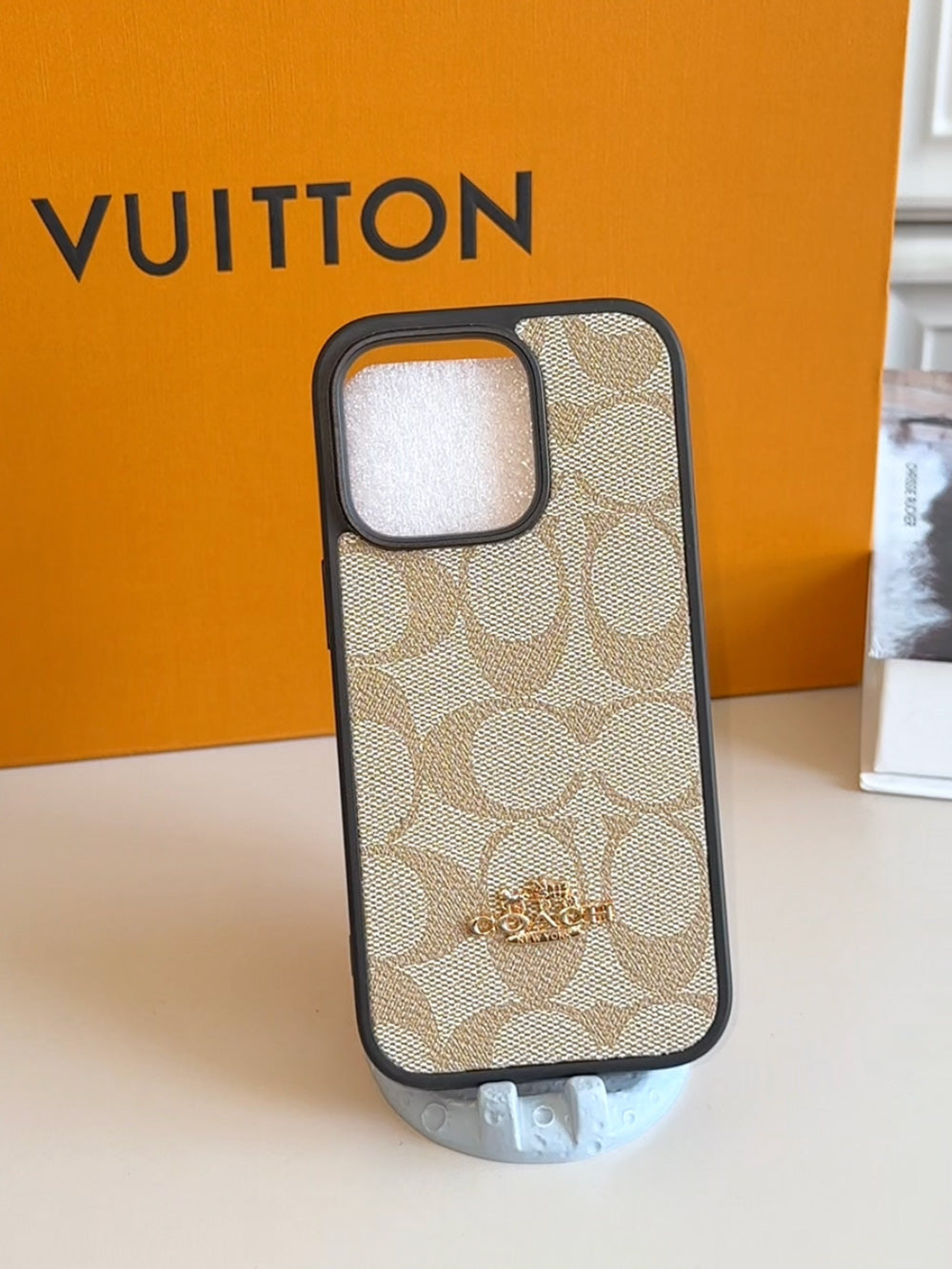 C series Phone case 2028 Beige | (subject to the video)