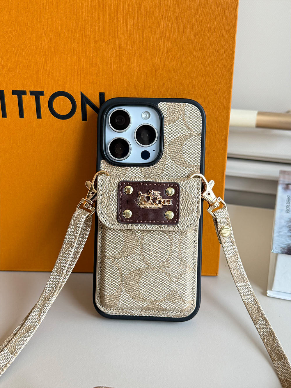 C series Phone case 1041 | card holder(subject to the video)