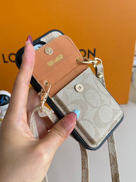 C series Phone case 1041 | card holder(subject to the video)