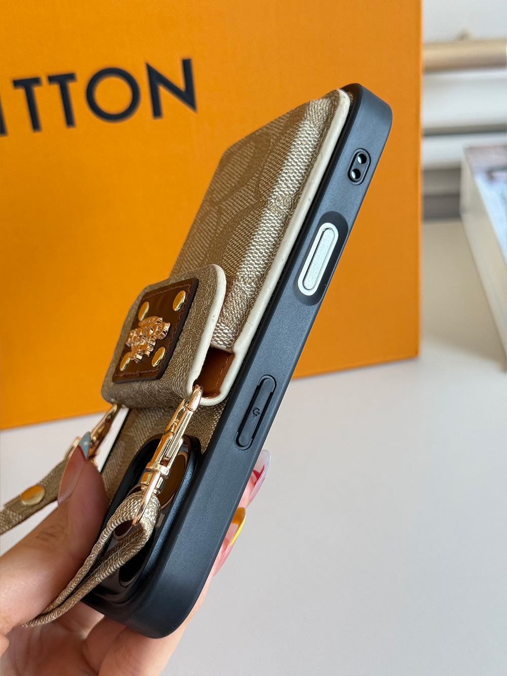 C series Phone case 1041 | card holder(subject to the video)