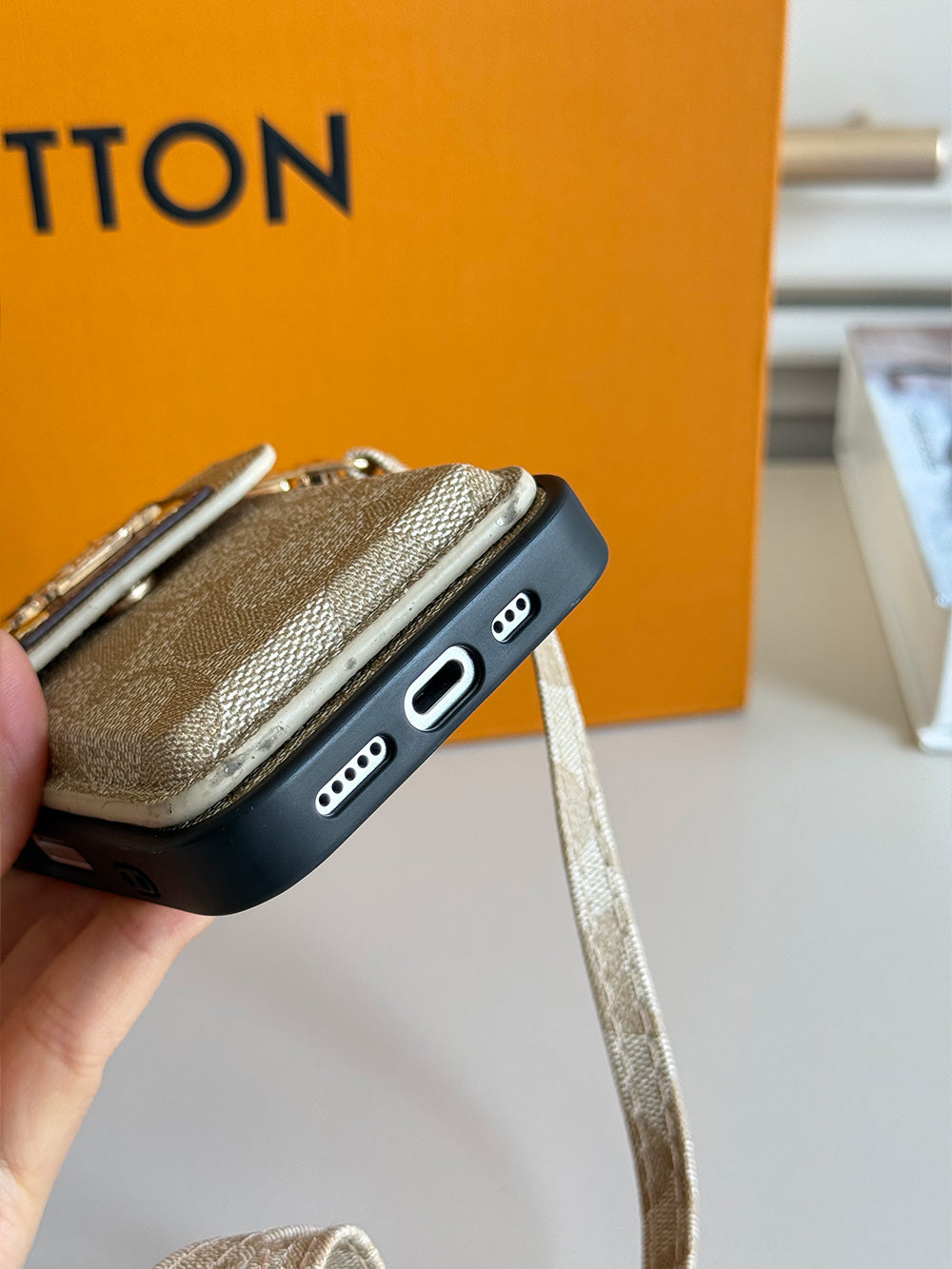 C series Phone case 1041 | card holder(subject to the video)