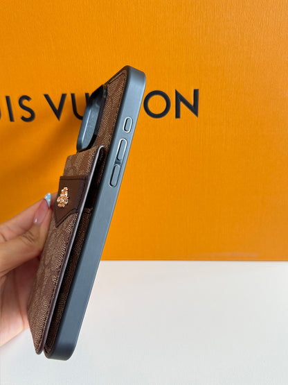 C series Phone case 1044 | with card holder(subject to the video)