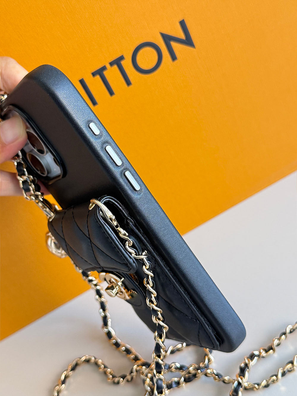 C series Phone case 1046 | with card holder (subject to the video)