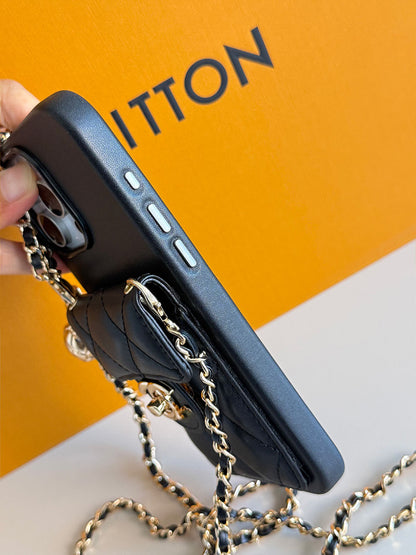 C series Phone case 1046 | with card holder (subject to the video)