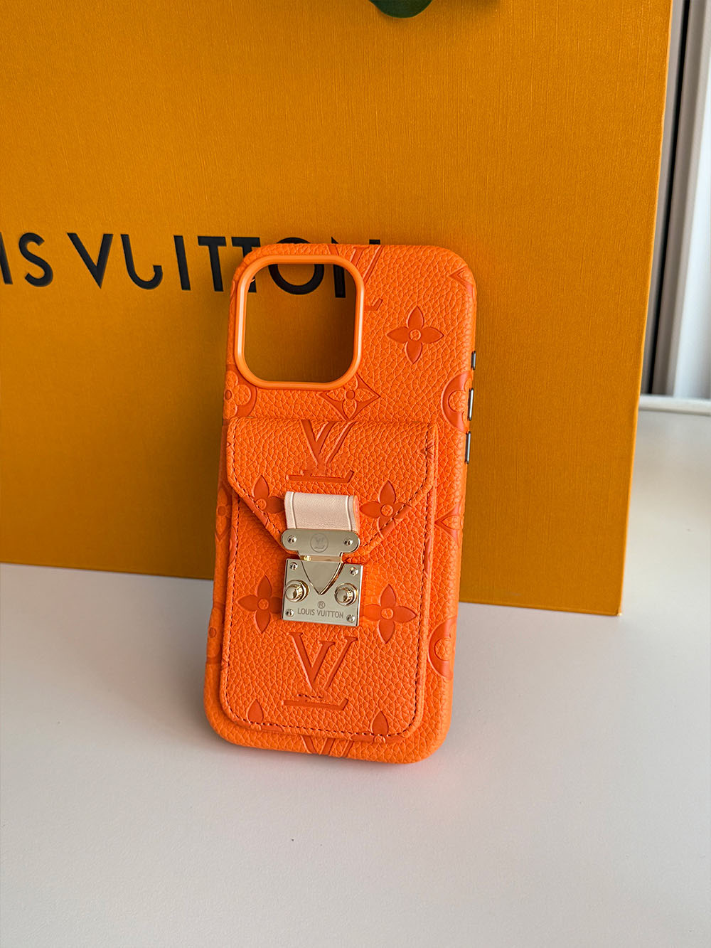 L series Phone case 1049 | with cardholder (subject to the video)
