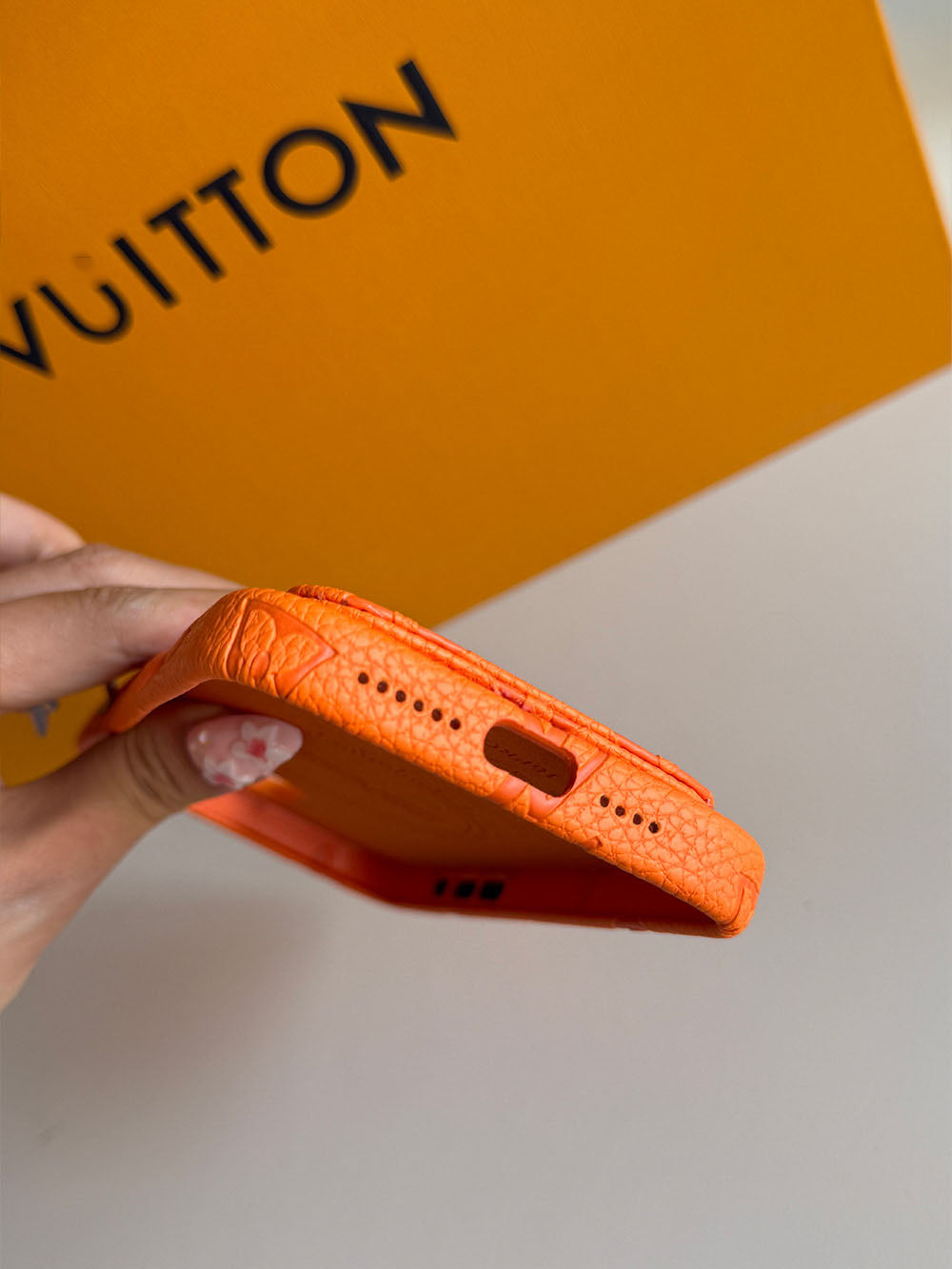 L series Phone case 1049 | with cardholder (subject to the video)