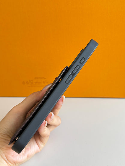 L series Phone case 1055 | with card holder (subject to the video)