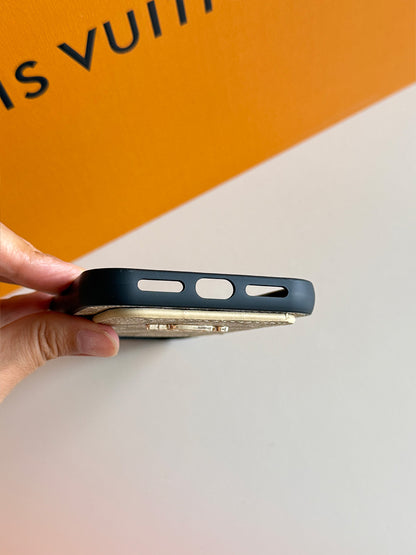 L series Phone case 1056 | with card holder (subject to the video)