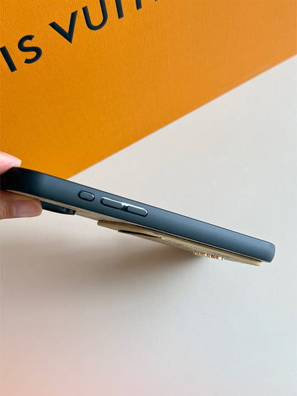 L series Phone case 1056 | with card holder (subject to the video)