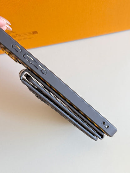 L series Phone case 1059 | with card holder (subject to the video)
