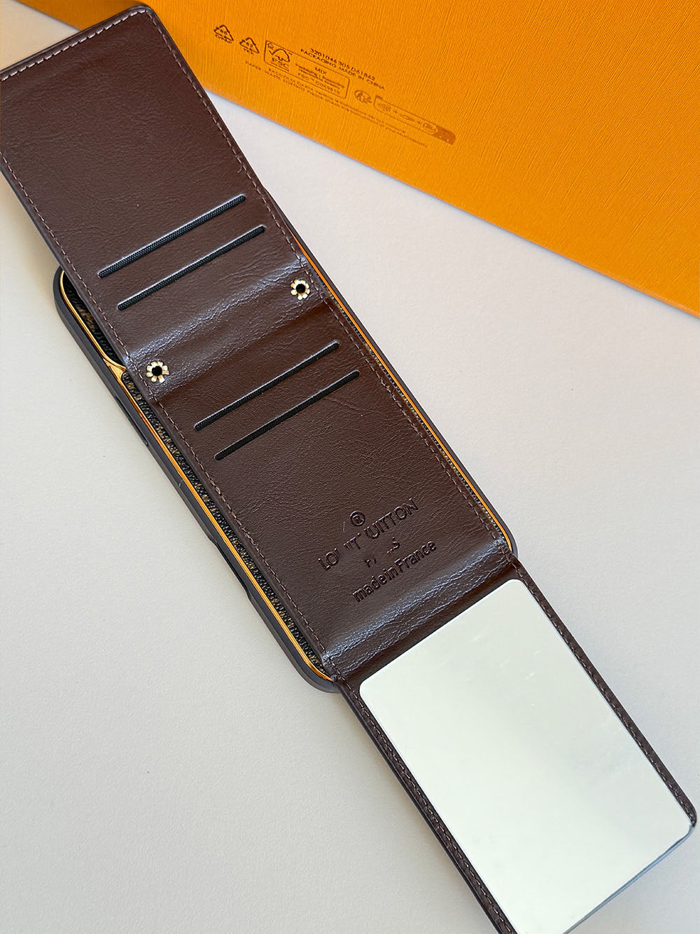 L series Phone case 1059 | with card holder (subject to the video)